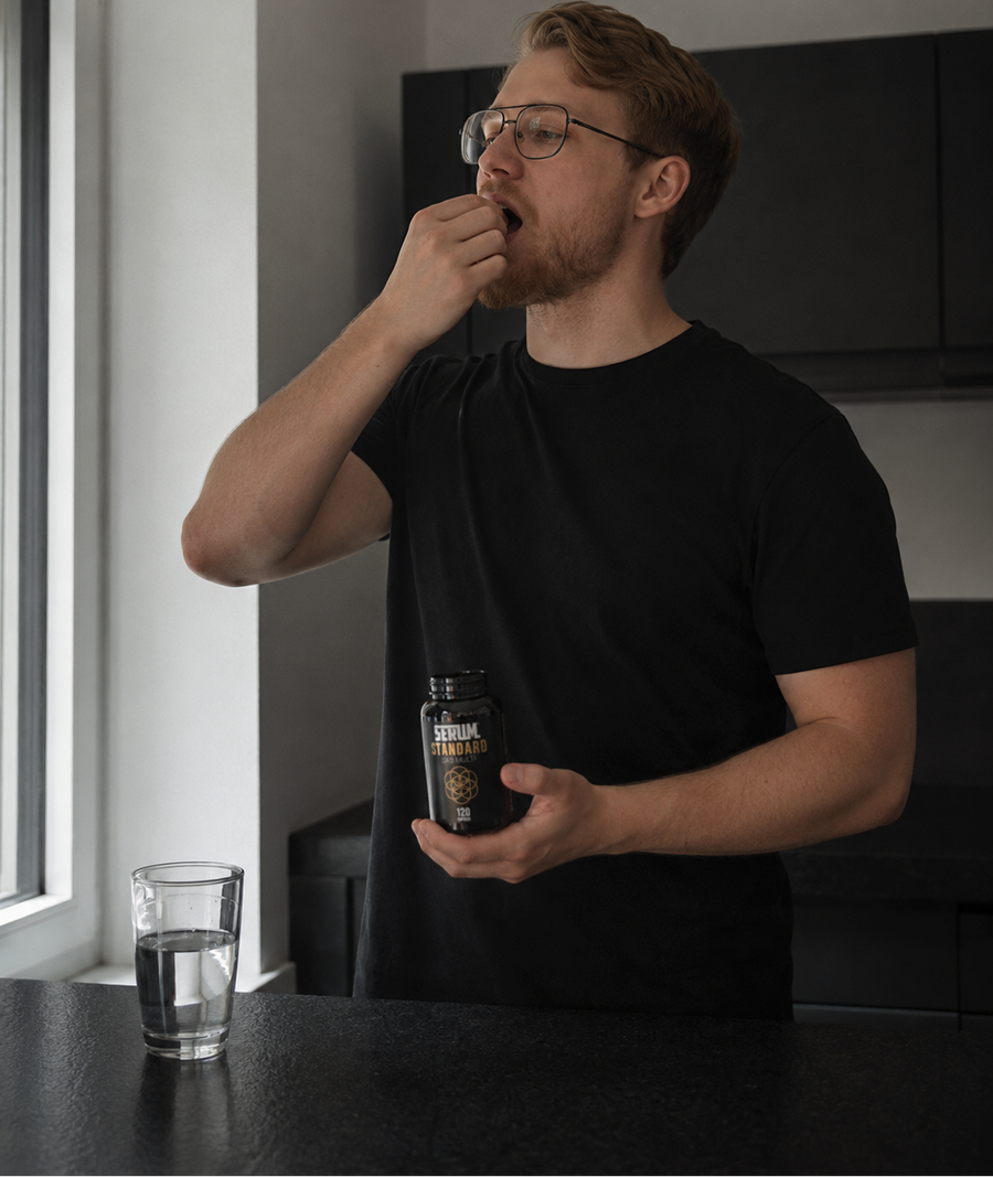 Nur die essentiellsten Inhaltsstoffe