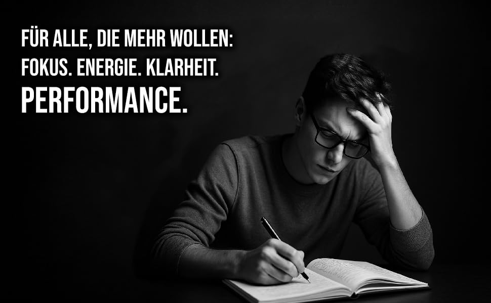 Lion’s Mane Ethanol-Extrakt 20:1 für Fokus & Konzentration