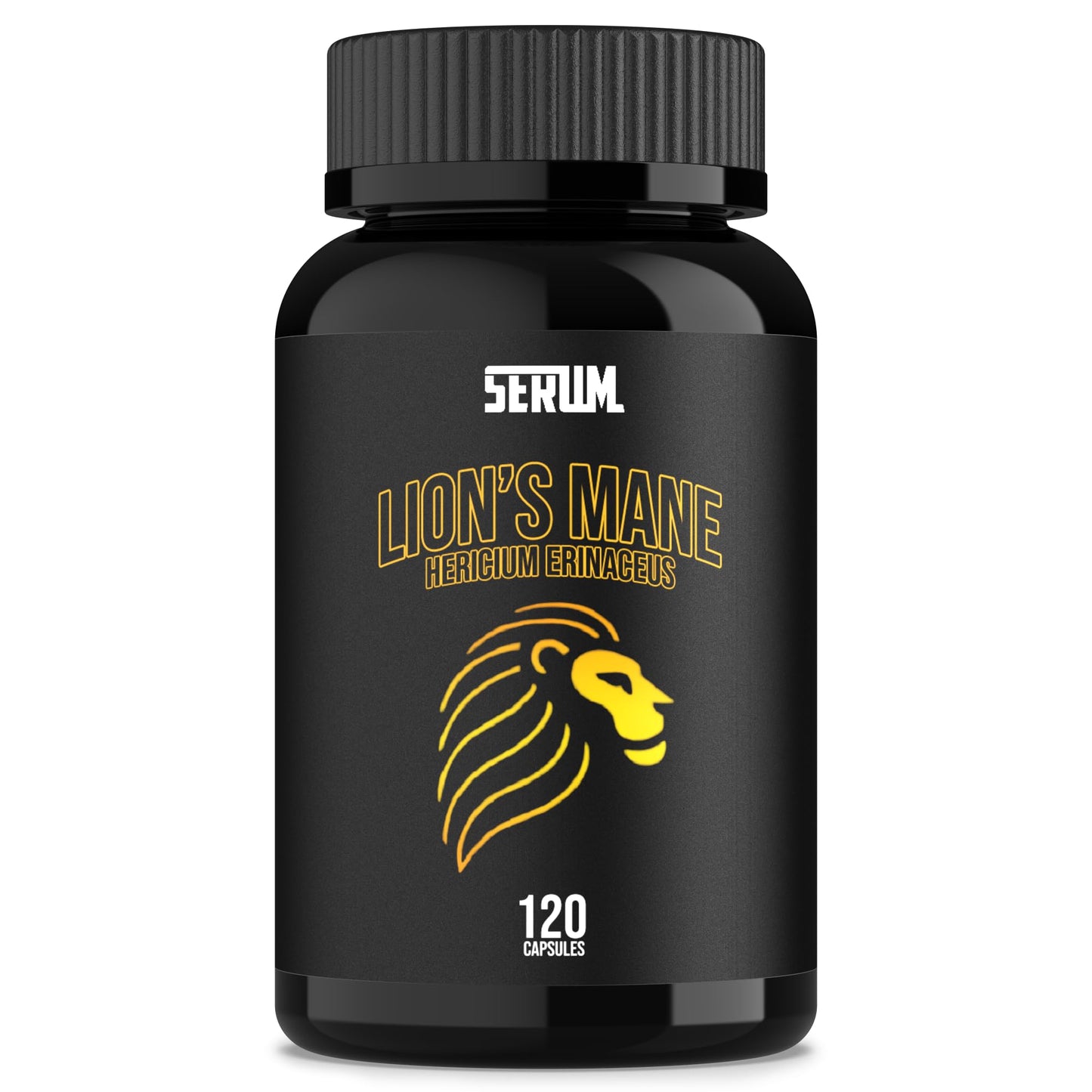 Lion’s Mane Ethanol-Extrakt 20:1 für Fokus & Konzentration