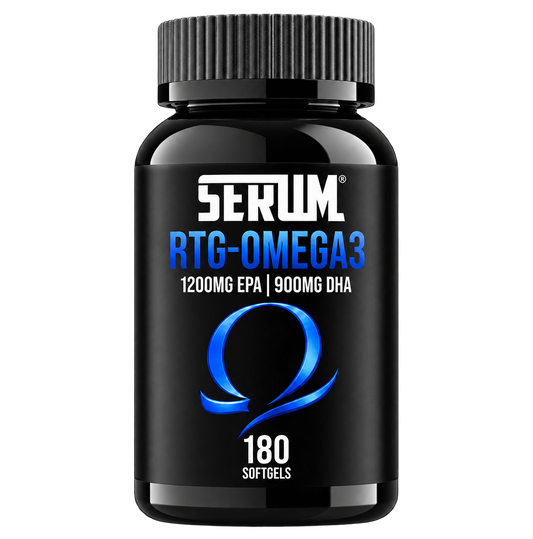 RTG-OMEGA3 SOFTGELS