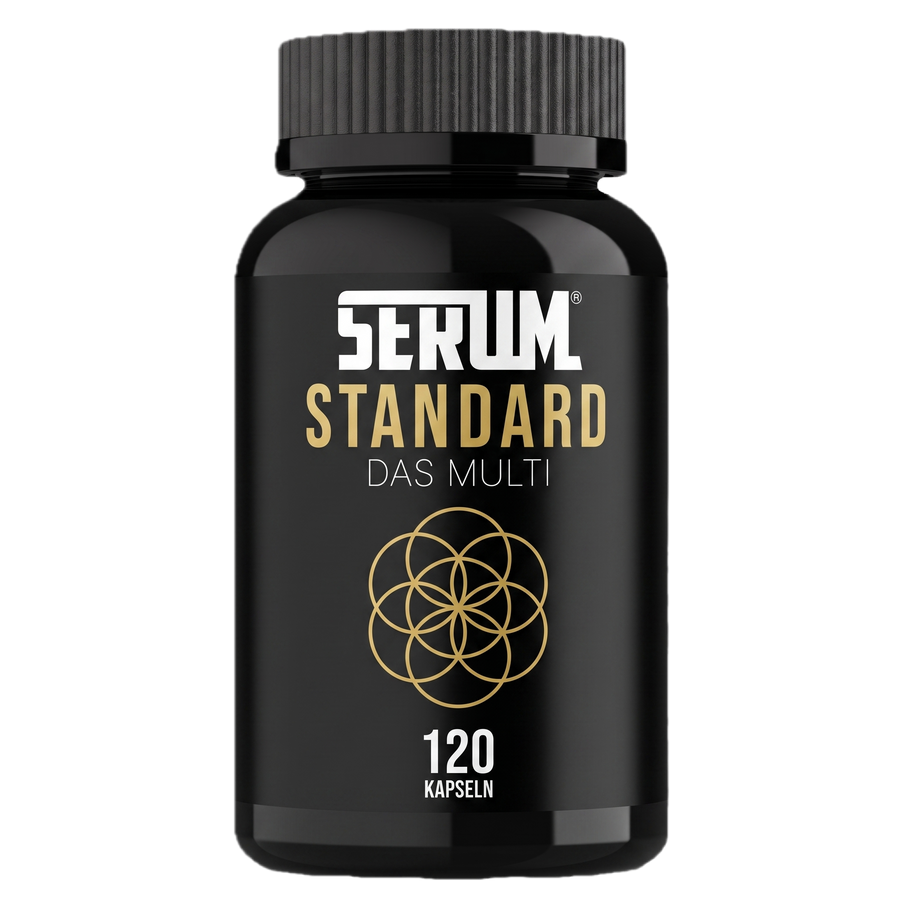 SERUM STANDARD — DAS MULTI Multivitamin