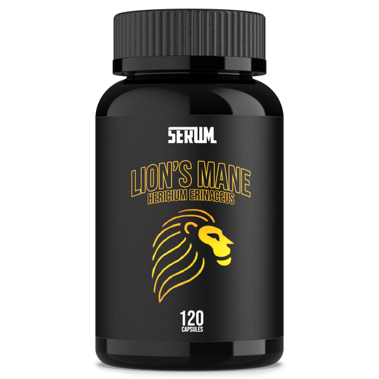 Lion’s Mane Kapseln